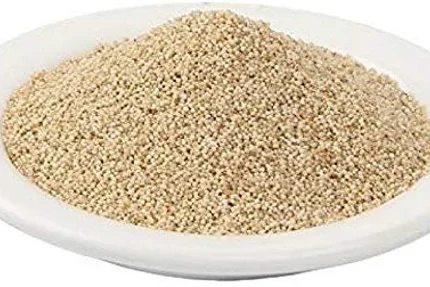 Organic White Poppy Seeds